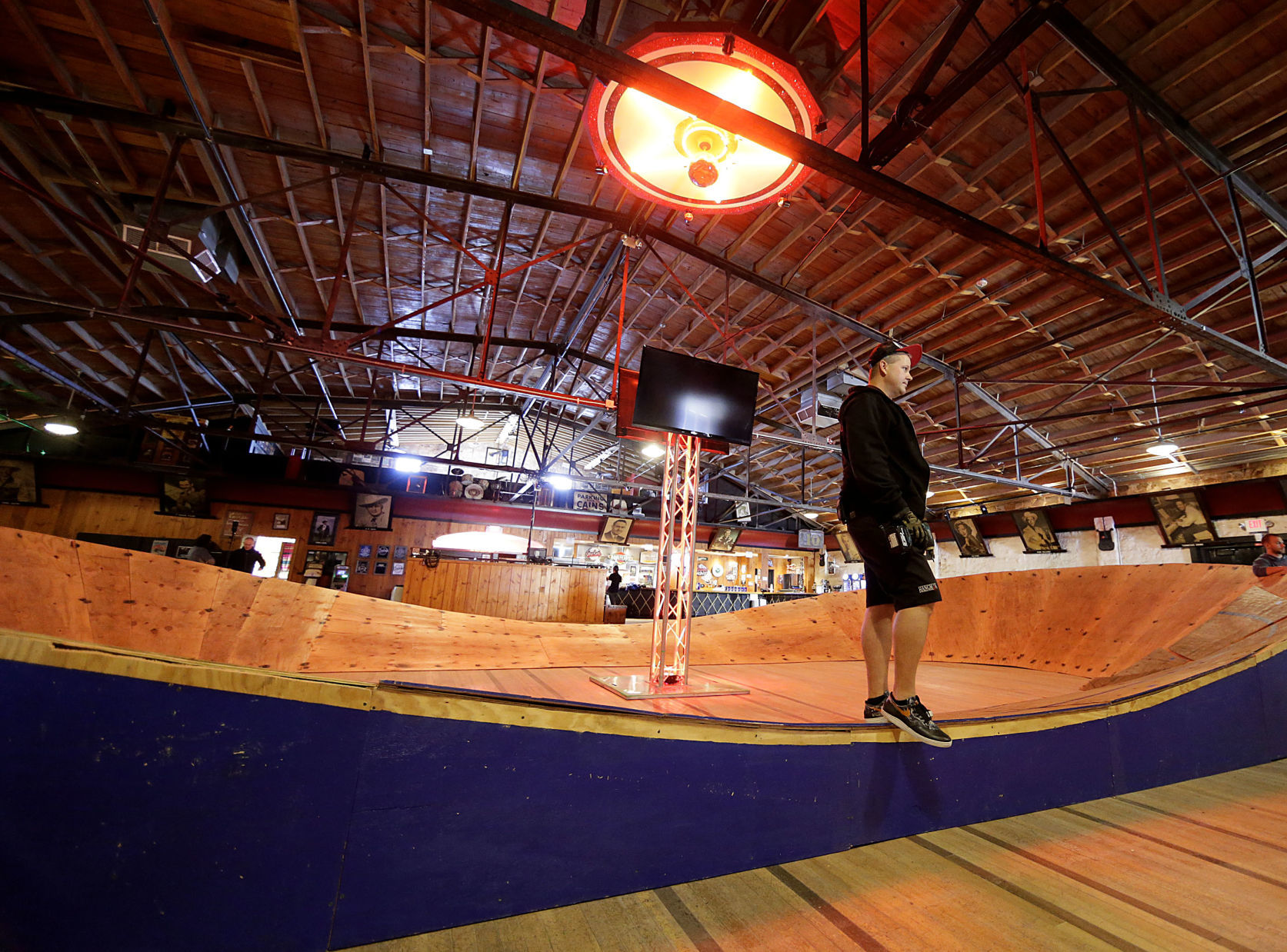 Cain's Ballroom